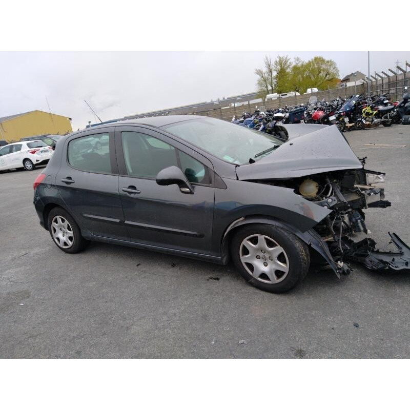 Calculateur moteur PEUGEOT 308 1 Photo n°3