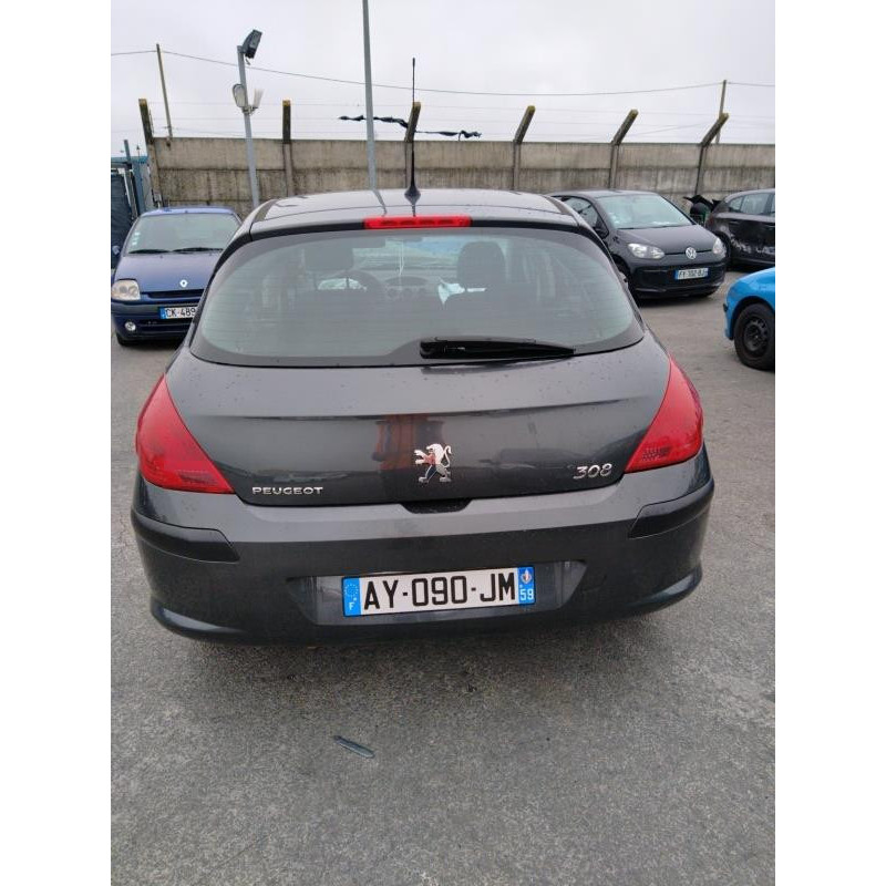 Calculateur moteur PEUGEOT 308 1 Photo n°4