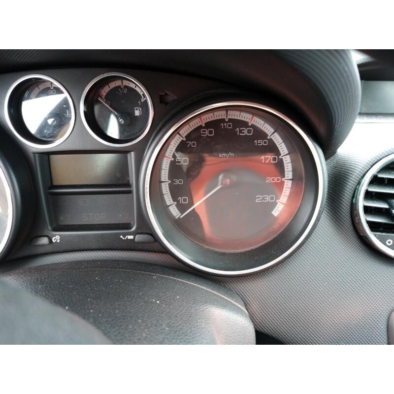 Calculateur moteur PEUGEOT 308 1 Photo n°6
