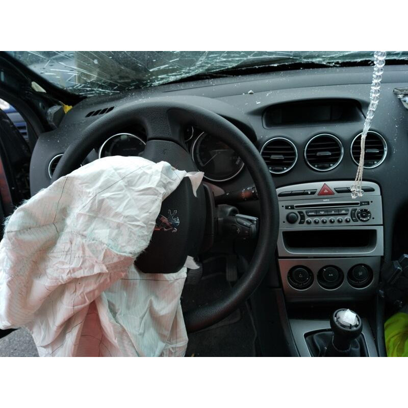 Calculateur moteur PEUGEOT 308 1 Photo n°7