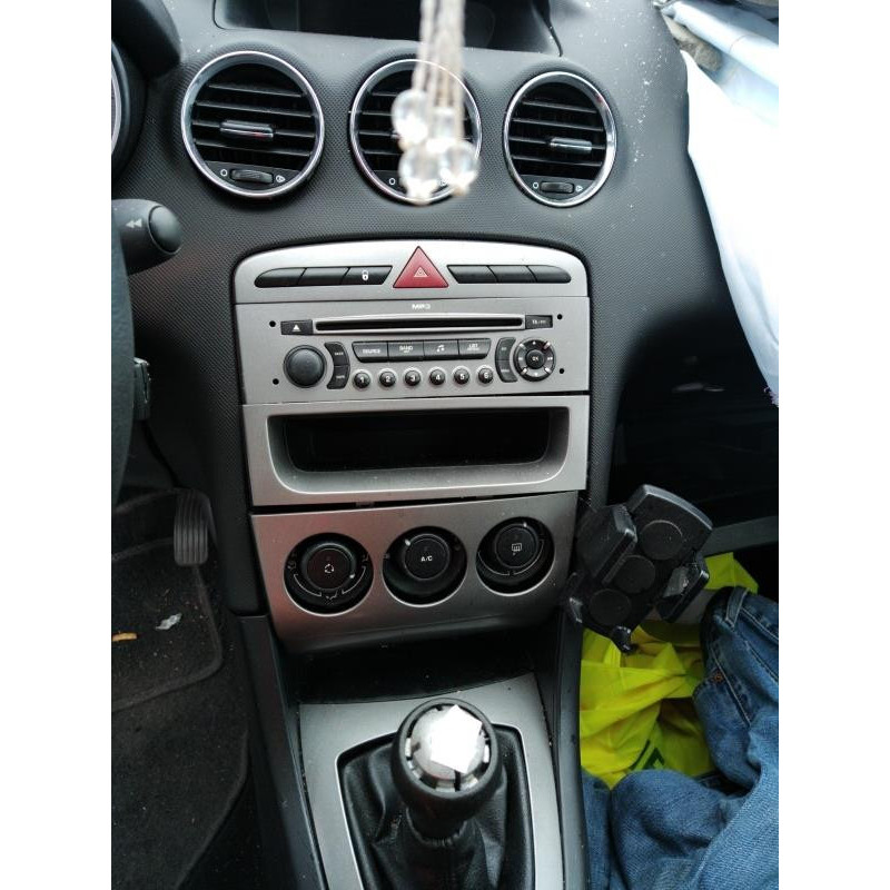 Calculateur moteur PEUGEOT 308 1 Photo n°9