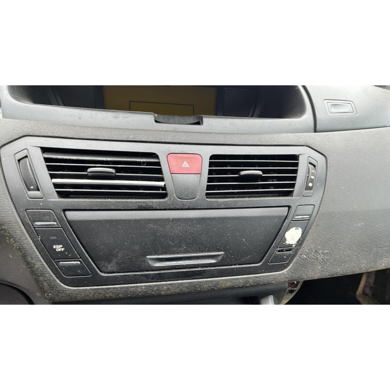 Com (Bloc Contacteur Tournant+Commodo Essuie Glace+Commodo Phare) CITROEN C4 GRAND PICASSO 1 Photo n°9