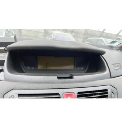 Com (Bloc Contacteur Tournant+Commodo Essuie Glace+Commodo Phare) CITROEN C4 GRAND PICASSO 1