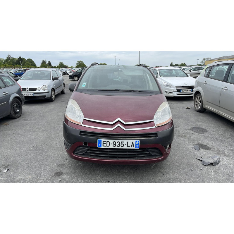 Com (Bloc Contacteur Tournant+Commodo Essuie Glace+Commodo Phare) CITROEN C4 GRAND PICASSO 1 Photo n°11