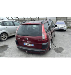 Com (Bloc Contacteur Tournant+Commodo Essuie Glace+Commodo Phare) CITROEN C4 GRAND PICASSO 1