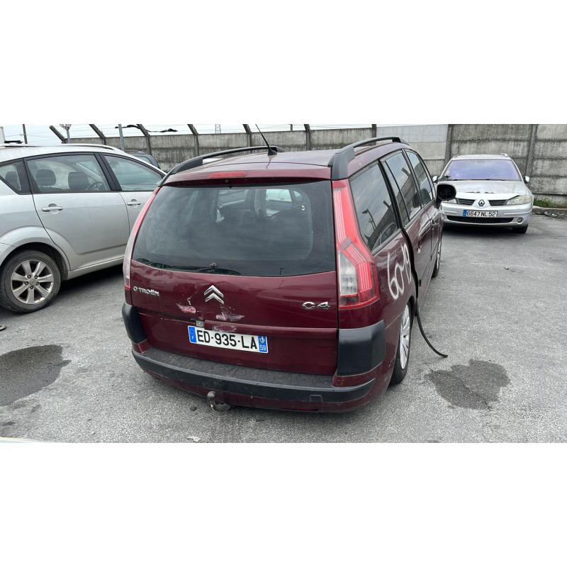 Com (Bloc Contacteur Tournant+Commodo Essuie Glace+Commodo Phare) CITROEN C4 GRAND PICASSO 1 Photo n°12