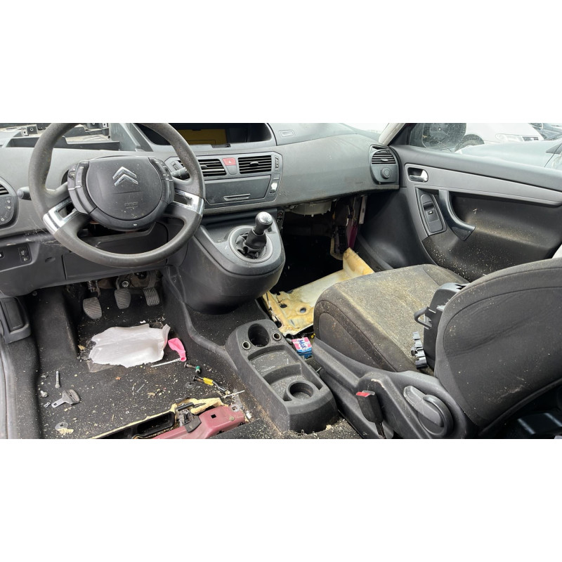 Com (Bloc Contacteur Tournant+Commodo Essuie Glace+Commodo Phare) CITROEN C4 GRAND PICASSO 1 Photo n°13