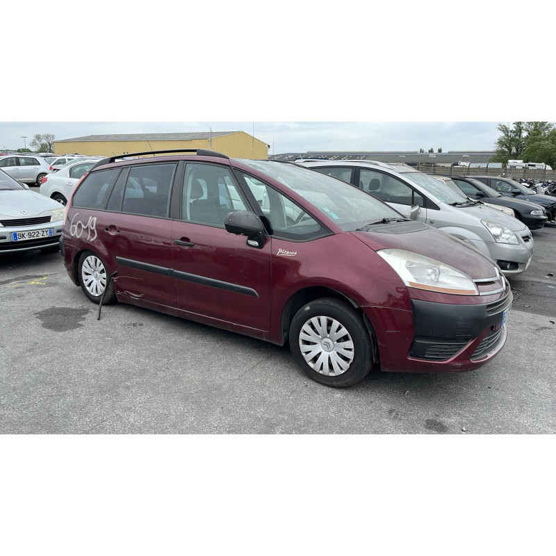 Com (Bloc Contacteur Tournant+Commodo Essuie Glace+Commodo Phare) CITROEN C4 GRAND PICASSO 1 Photo n°15
