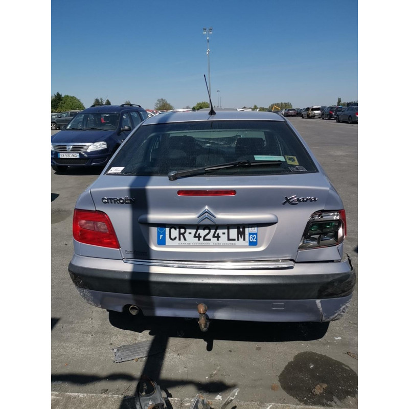 Leve vitre electrique avant droit CITROEN XSARA Photo n°5