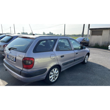 Vitre arriere gauche CITROEN XSARA