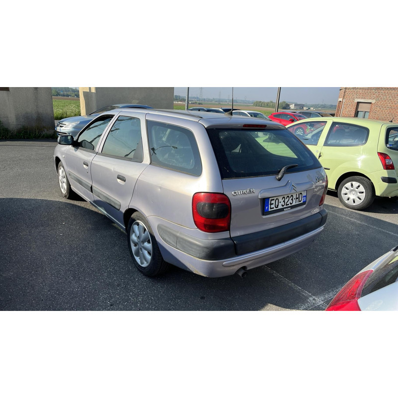 Vitre arriere gauche CITROEN XSARA Photo n°3