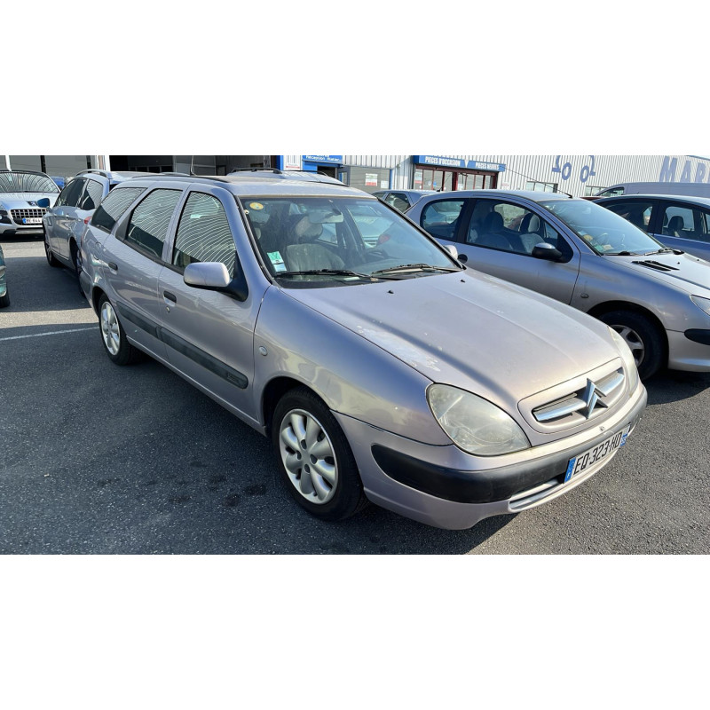 Vitre arriere gauche CITROEN XSARA Photo n°5