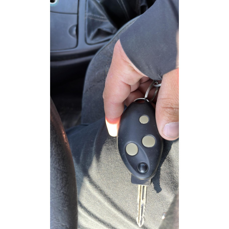 Vitre arriere gauche CITROEN XSARA Photo n°6