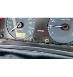 Vitre arriere gauche CITROEN XSARA