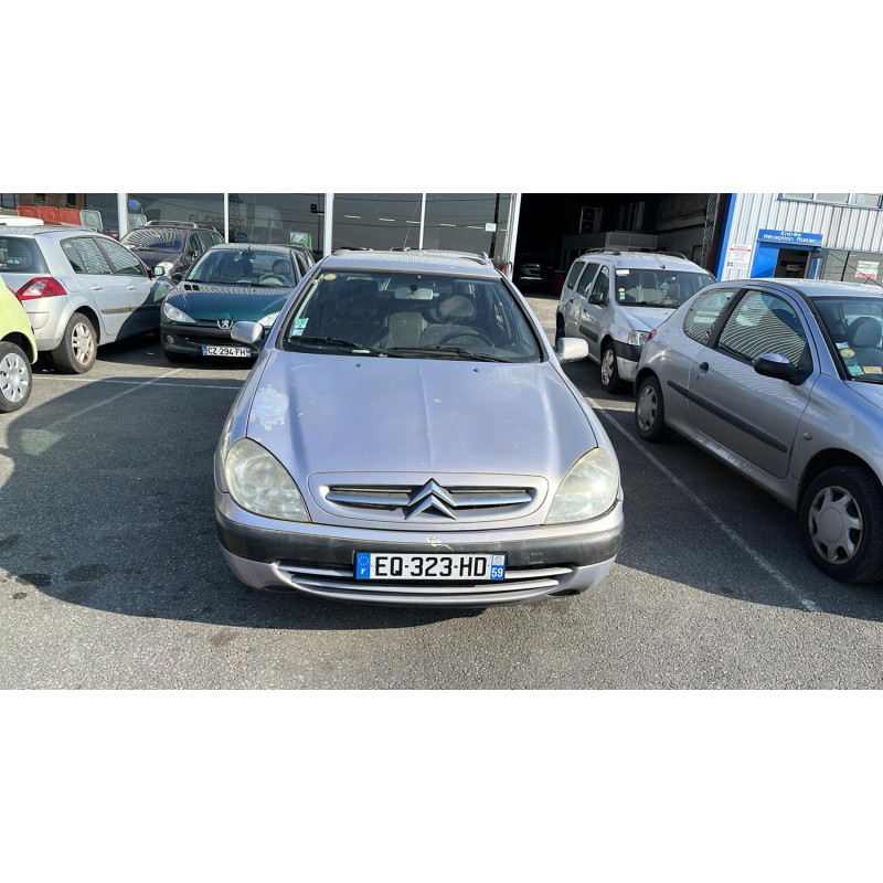 Vitre arriere gauche CITROEN XSARA Photo n°9