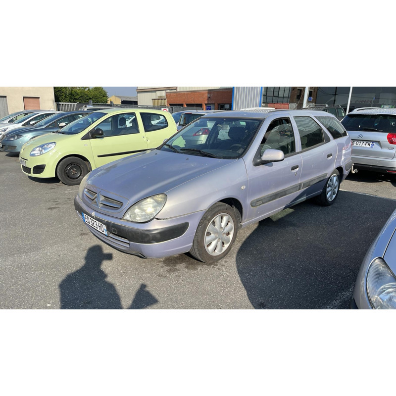 Vitre arriere gauche CITROEN XSARA Photo n°10