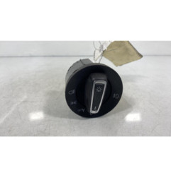 Commande de phare VOLKSWAGEN GOLF 7 Photo n°1