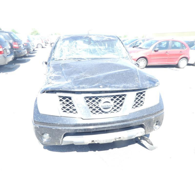 Vitre avant gauche NISSAN NAVARA 1 Photo n°4