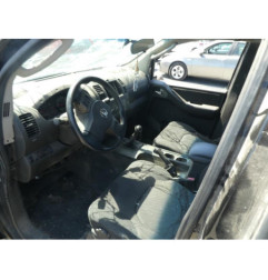Vitre avant gauche NISSAN NAVARA 1