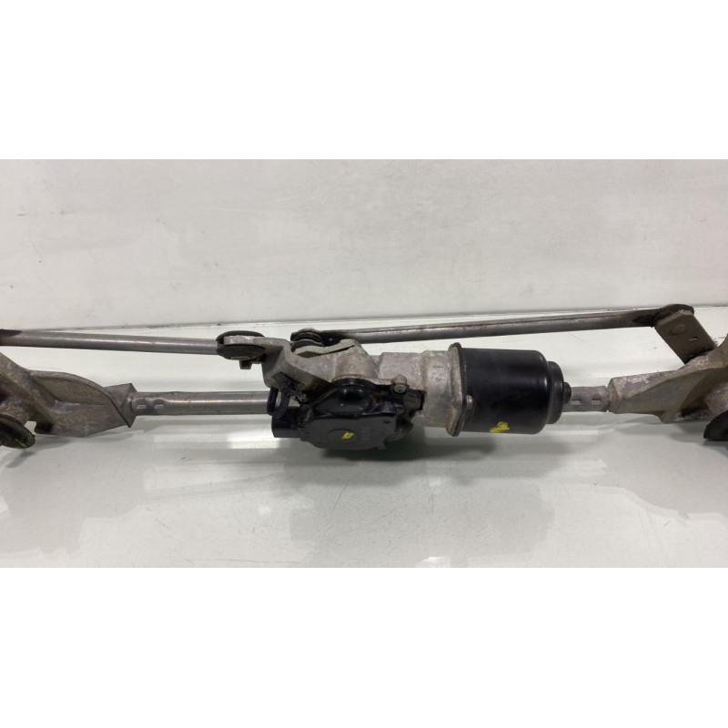 Moteur essuie glace avant NISSAN NAVARA 1 Photo n°4