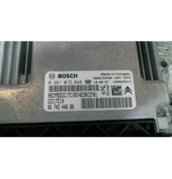 Calculateur moteur CITROEN DS3