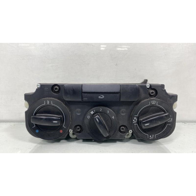 Commande chauffage VOLKSWAGEN CADDY 3 Photo n°3