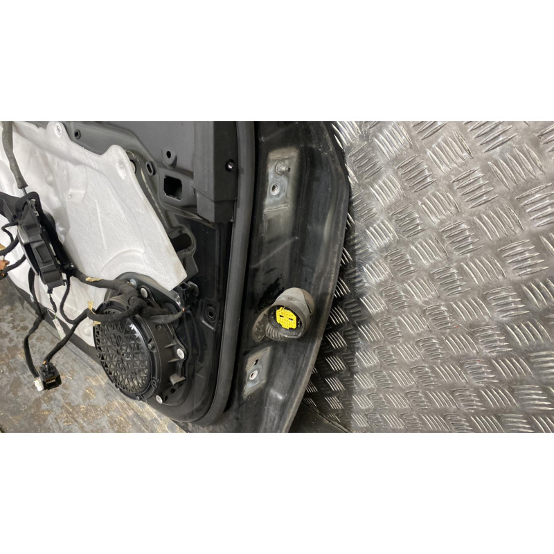 Porte avant gauche CITROEN C5 2 Photo n°6