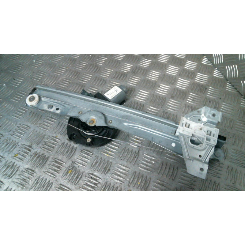 Leve vitre electrique arriere droit RENAULT GRAND SCENIC 4 Photo n°1