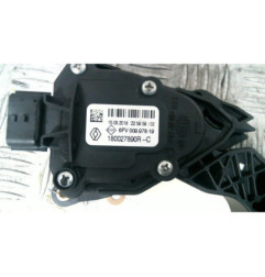 Pedale d'accelerateur RENAULT GRAND SCENIC 4