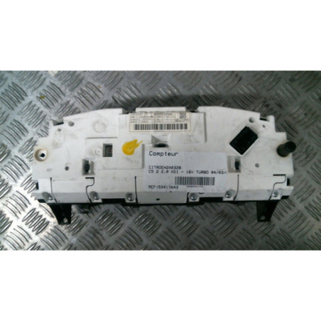 Compteur CITROEN C5 2