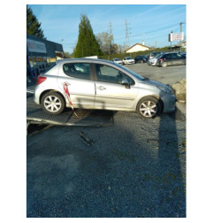 Com (Bloc Contacteur Tournant+Commodo Essuie Glace+Commodo Phare) PEUGEOT 207