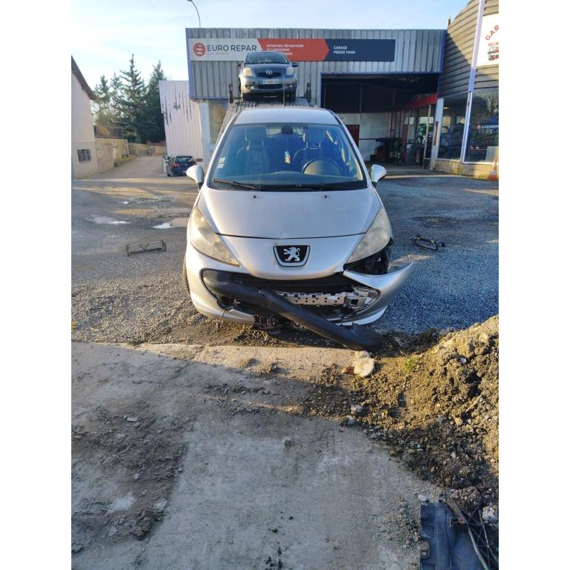Com (Bloc Contacteur Tournant+Commodo Essuie Glace+Commodo Phare) PEUGEOT 207 Photo n°14