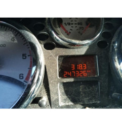 Com (Bloc Contacteur Tournant+Commodo Essuie Glace+Commodo Phare) PEUGEOT 207