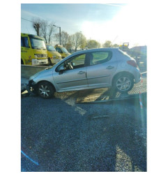 Com (Bloc Contacteur Tournant+Commodo Essuie Glace+Commodo Phare) PEUGEOT 207