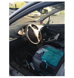 Com (Bloc Contacteur Tournant+Commodo Essuie Glace+Commodo Phare) PEUGEOT 207