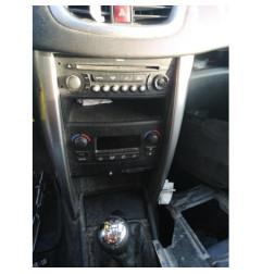 Com (Bloc Contacteur Tournant+Commodo Essuie Glace+Commodo Phare) PEUGEOT 207
