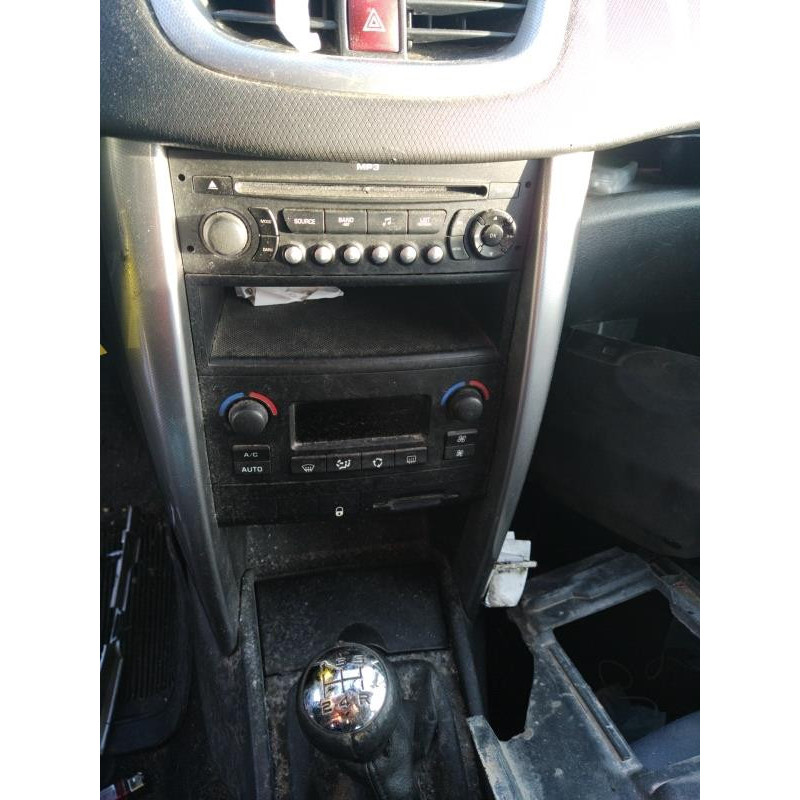 Com (Bloc Contacteur Tournant+Commodo Essuie Glace+Commodo Phare) PEUGEOT 207 Photo n°19