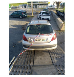 Com (Bloc Contacteur Tournant+Commodo Essuie Glace+Commodo Phare) PEUGEOT 207