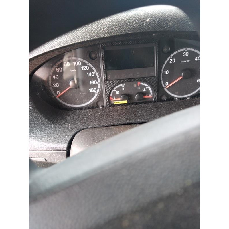 Poignee interieur avant gauche PEUGEOT BOXER 3 Photo n°6