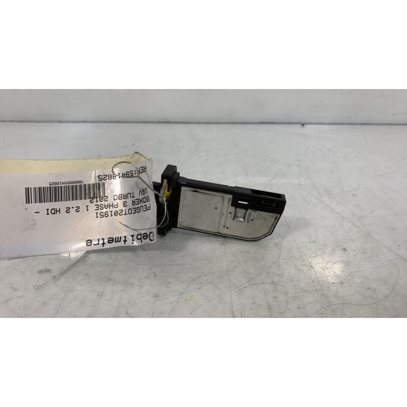 Debitmetre PEUGEOT BOXER 3 Photo n°2