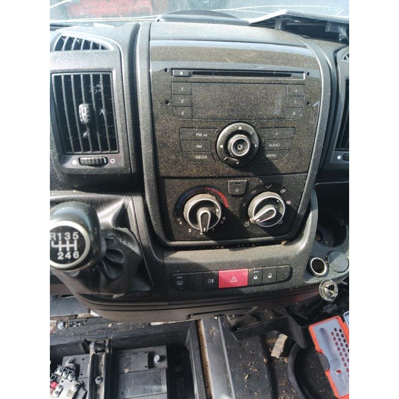 Debitmetre PEUGEOT BOXER 3 Photo n°7