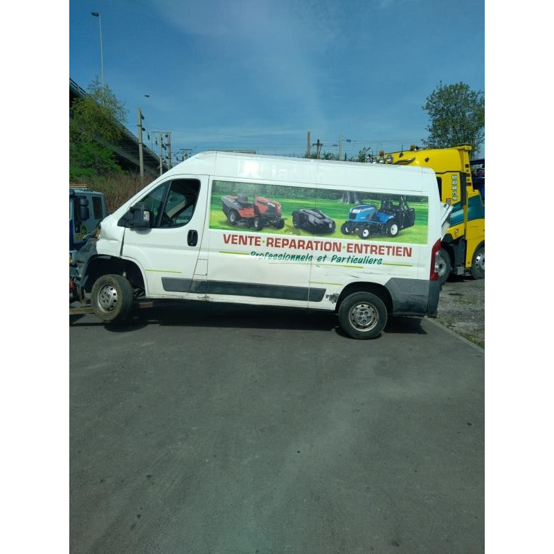 Debitmetre PEUGEOT BOXER 3 Photo n°10