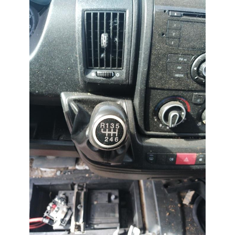Pulseur d'air PEUGEOT BOXER 3 Photo n°4