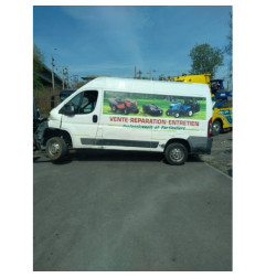 Pulseur d'air PEUGEOT BOXER 3