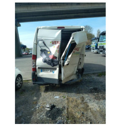 Pulseur d'air PEUGEOT BOXER 3