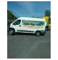Pulseur d'air PEUGEOT BOXER 3