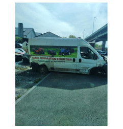 Pulseur d'air PEUGEOT BOXER 3