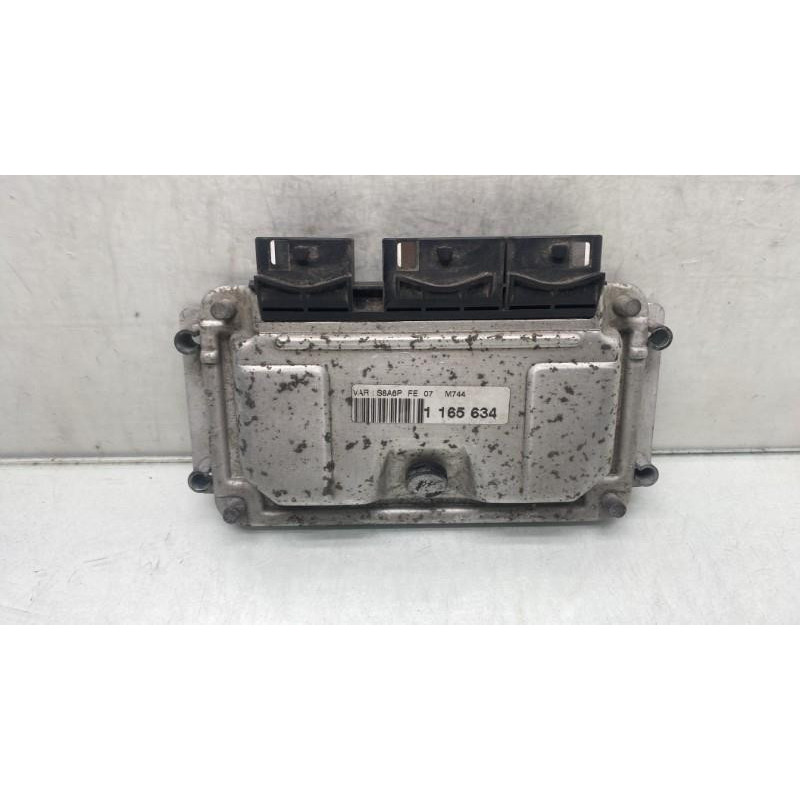 Calculateur moteur CITROEN SAXO Photo n°4