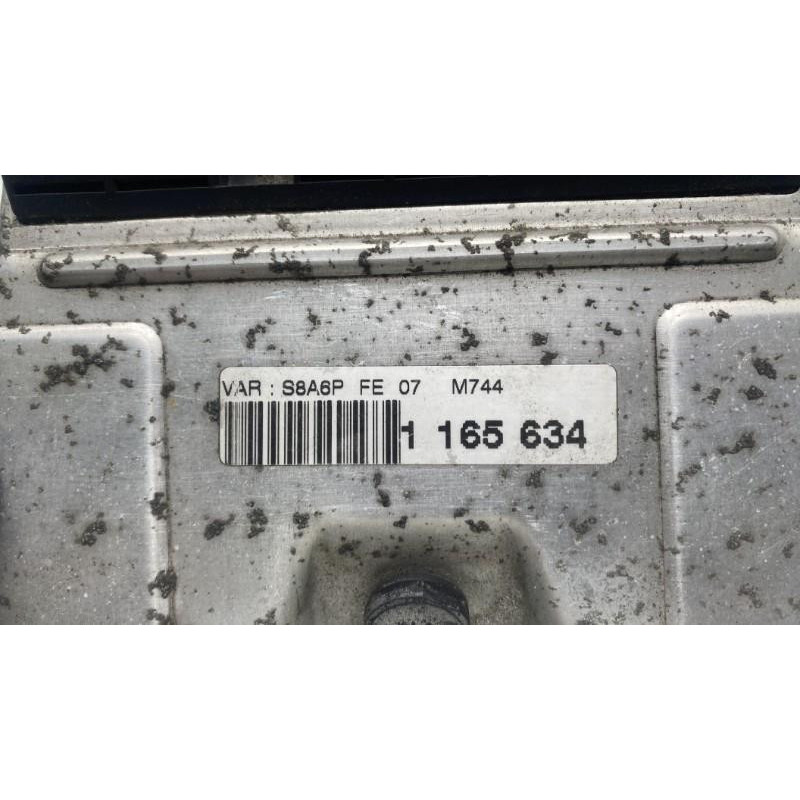 Calculateur moteur CITROEN SAXO Photo n°5