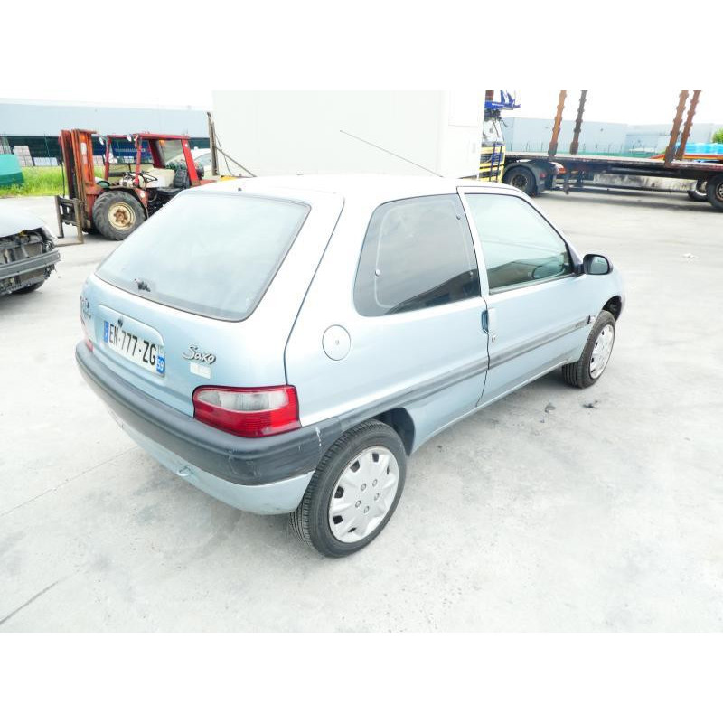Calculateur moteur CITROEN SAXO Photo n°8